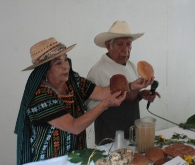 DIF Celaya realiza demostración gastronómica en San Miguel Octopan y nos deja el corazón satisfecho