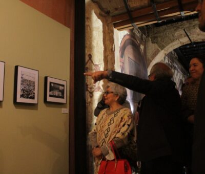 Inauguran exposición cervantina “Ecos del Festival” en el Museo Dieguino