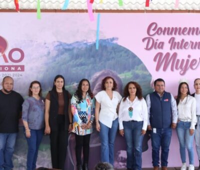 Celebran Feria de Servicios en la Comunidad de Chichimequillas, Silao