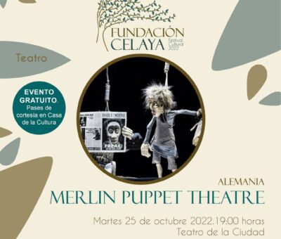 El Festival cultural de fundación Celaya 2022 continúa sus actividades artísticas y culturales