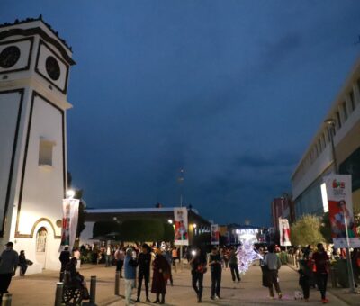 Irapuato deleita a 34 mil personas con su Festival de la Fresa
