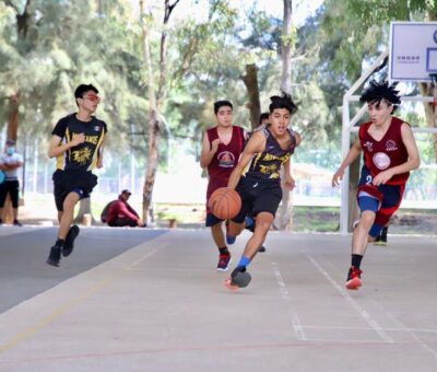 Convocan a participar en Juegos Deportivos Infantiles y Juveniles