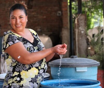 Suman esfuerzos por la infraestructura hidráulica de Guanajuato