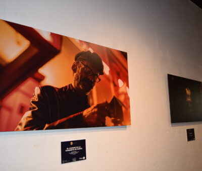 Inauguran exposición fotográfica “Ventanas al Futuro” en la ex hacienda El Copal