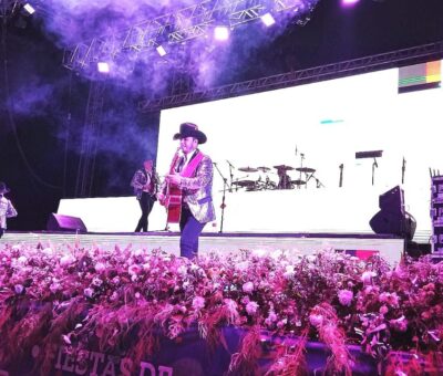 Más de 100 mil personas se divirtieron en la Feria de Todos Santos Cortazar 2022