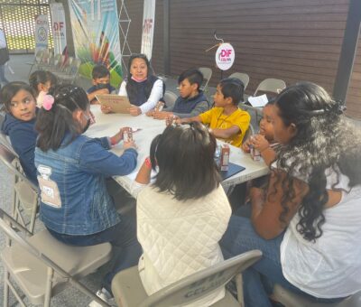 DIF Celaya realiza onceava asamblea municipal de niñas, niños y adolecentes