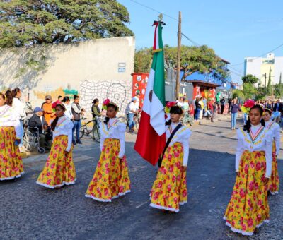 Participarán 29 contingentes en desfile deportivo en Cortazar