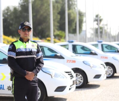 Entrega Javier Mendoza 51 vehículos para el servicio de los Celayenses