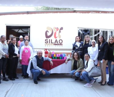 DIF Silao reactiva 22 comedores comunitarios escolares y para adultos mayores