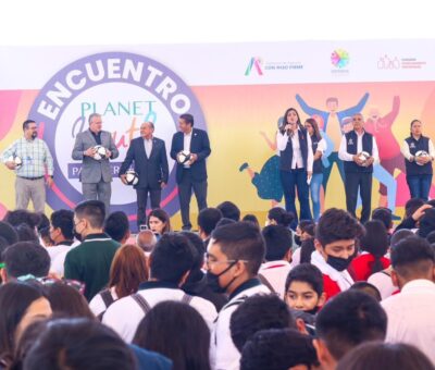 Realizan primer encuentro Planet Youth