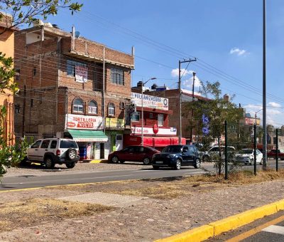 Rehabilitarán dos tramos del bulevar Euquerio Guerrero