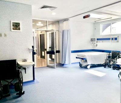 Mejora SICOM Hospital Comunitario en Cortazar   