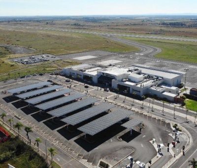 Grupo Aeroportuario del Pacífico en el Top 10 de empresas sustentables de la región
