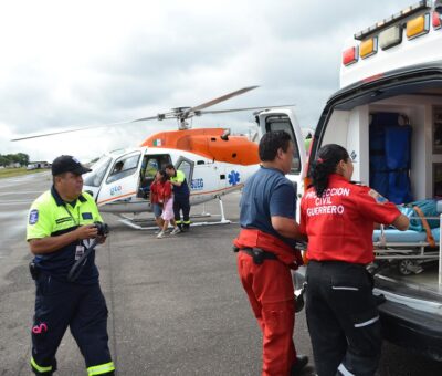 El Sistema de Salud de Guanajuato concluyó el Operativo de Temporadas de Lluvias y Ciclones Tropicales