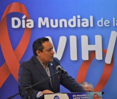 Guanajuato conmemoró el Día Mundial de la Lucha contra el VIH – Sida