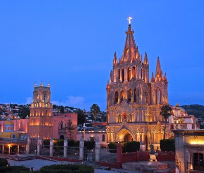 San Miguel de Allende cierra el 2022 con grandes eventos