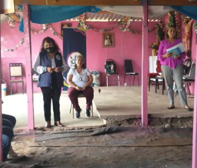 Llevarán taller de Crianza Positiva hasta la puerta de tu casa o barrio en Guanajuato Capital