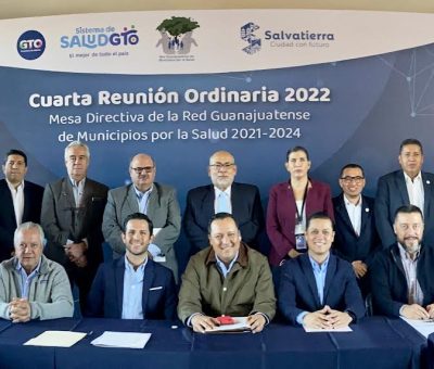 Guanajuato cerró el año 2022 con la certificación de 806 entornos saludables