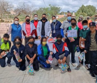 Planet Youth Doctor Mora formó una red de prevención de adicciones involucrando a 1694 adultos