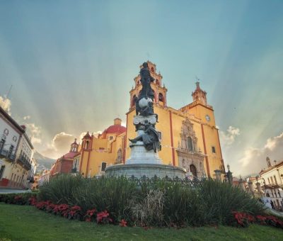 Destaca Guanajuato entre las 20 mejores ciudades mexicanas para visitar en el 2023