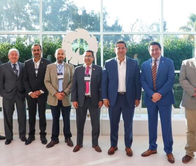 Guanajuato es sede del Networking Regional 2023 de Canacintra