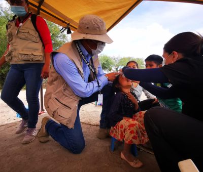 El Sistema de Salud Gto instauró el Operativo Peregrino 2023 hasta el 5 de febrero