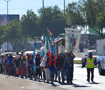 Operativo Peregrino en Salud incrementa las actividades de regulación y fomento sanitario