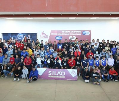 Silao sede del Torneo Estatal de Box