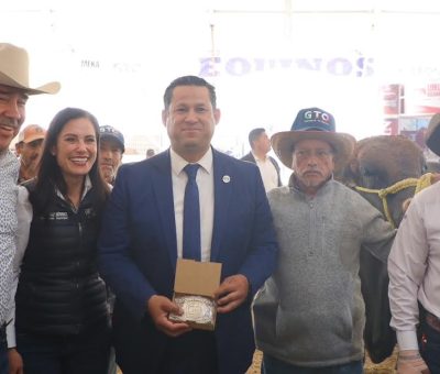 Innovan producción ganaderos de Guanajuato