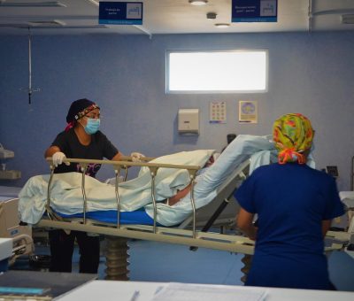 Guanajuato reporta una baja tasa de prevalencia de casos por lepra