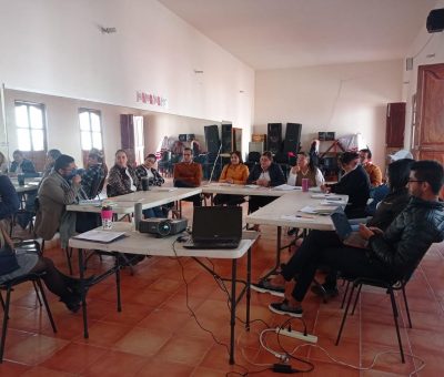 Sesionó la sexta reunión de la mesa interinstitucional en Manuel Doblado