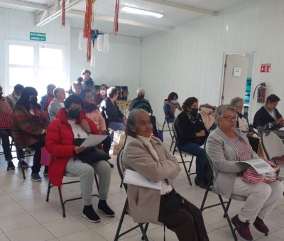 Inicia DIF Municipal jornada de prevención y detección de Alzheimer en Guanajuato Capital
