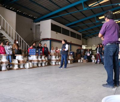 Impulsan educación de niños y niñas irapuatenses