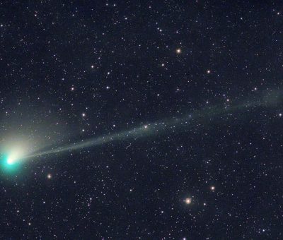 Invita UG a ver el cometa C/2022 E3 desde el Observatorio Astronómico La Azotea