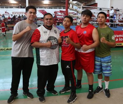 Silao será anfitrión de las eliminatorias de box Conade 2023