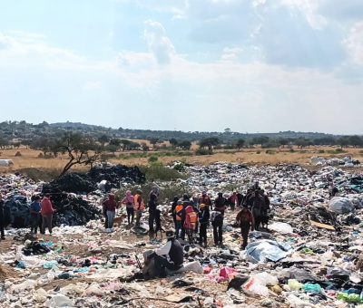 Regidores frenan solución al problema de la basura