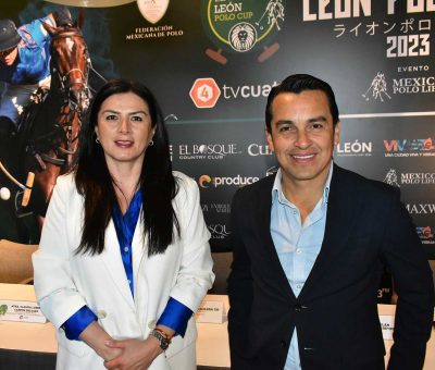 Recibe Guanajuato a deportistas y aficionados de Polo en Parque Metropolitano de León