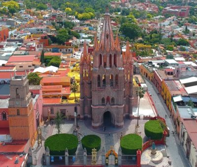 El municipio de San Miguel de Allende advierte fraude con asentamientos irregulares