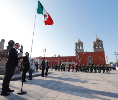 Llama César Prieto a la paz y unidad social