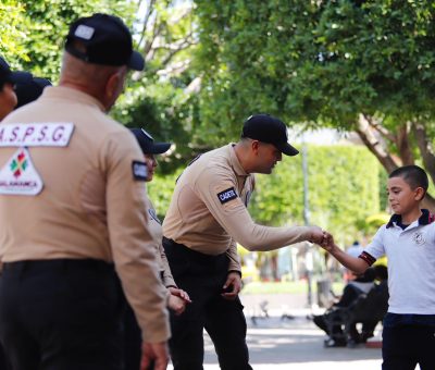 Llama Gobierno de Salamanca a jóvenes a ser parte de la Policía Municipal