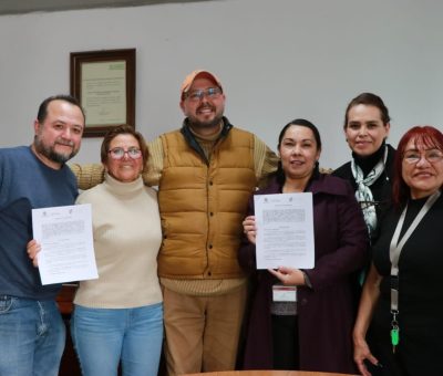 Firma Gobierno de Salamanca convenio para la protección del medio ambiente