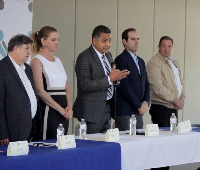 SSCC se capacita en Seguridad Ciudadana y manejo de la información