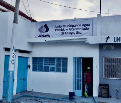 Inició operaciones oficina de atención de JUMAPA en Rincón de Tamayo