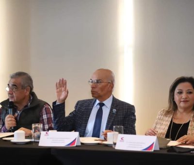 Comité de control interno rinde su primer informe