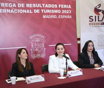 Silao se proyecta al mundo con turismo cultural, religioso, comercial e industrial