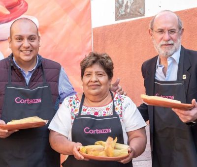 Invita Cortazar a disfrutar de la Feria del Tamal