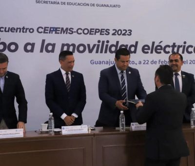 Colaboran CEPPEMS y COEPES en plan de acción: Rumbo a la movilidad eléctrica  