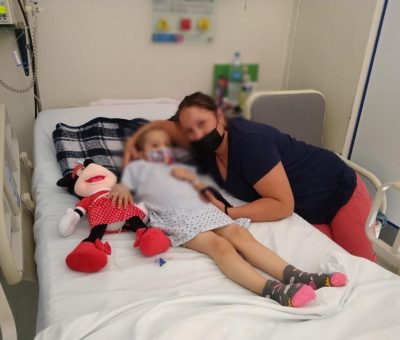 SSG aplica cédulas de evaluación para buscar niños con algún tipo de cáncer