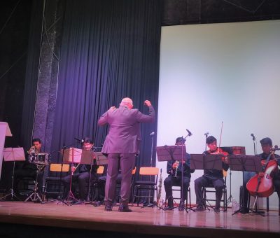 SSG formaliza la Orquesta Planet Youth