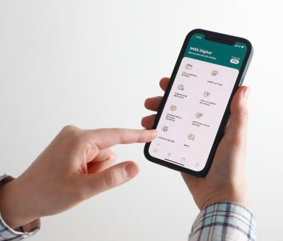 Invita IMSS Guanajuato a realizar trámites a través de la aplicación IMSS Digital